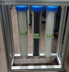 3단 filter system 프…