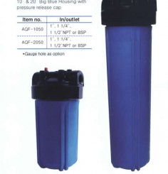 BIG Fiter Housings