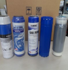 CARBON FILTER 3
